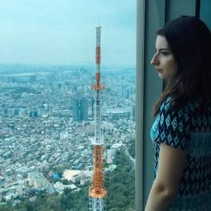 Meet your Posher, Danae